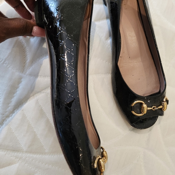 Gucci logo flats - Picture 4 of 10